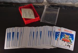Virtual Boy Playing Cards (05)